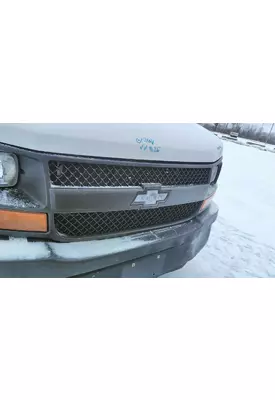CHEVROLET EXPRESS 1500 GRILLE