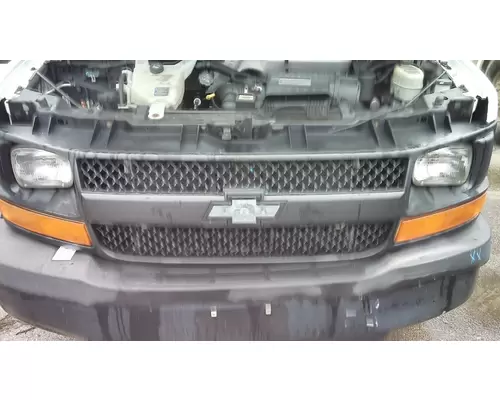 CHEVROLET EXPRESS 1500 GRILLE