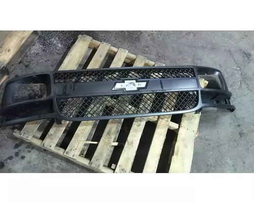 CHEVROLET EXPRESS 1500 GRILLE