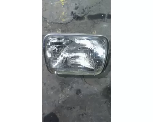 CHEVROLET EXPRESS 1500 HEADLAMP ASSEMBLY