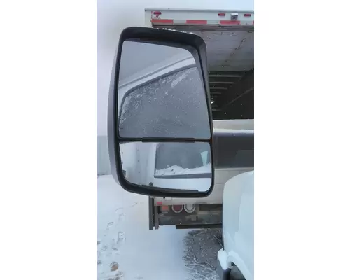 CHEVROLET EXPRESS 1500 MIRROR ASSEMBLY CABDOOR