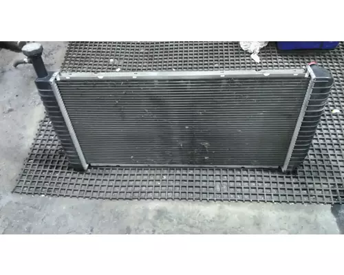 CHEVROLET EXPRESS 1500 RADIATOR ASSEMBLY