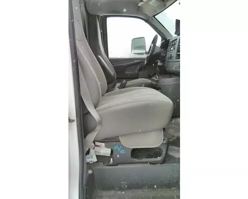 CHEVROLET EXPRESS 1500 SEAT, FRONT