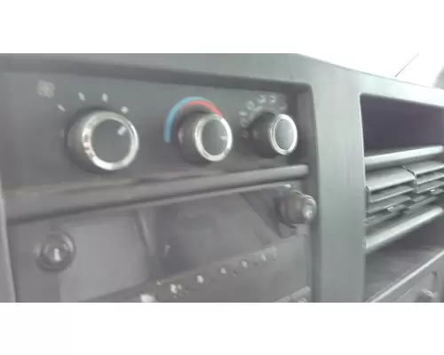 CHEVROLET EXPRESS 1500 TEMPERATURE CONTROL