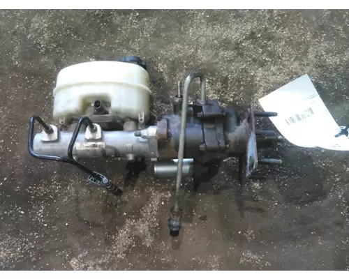 CHEVROLET EXPRESS 2500 BRAKE BOOSTER