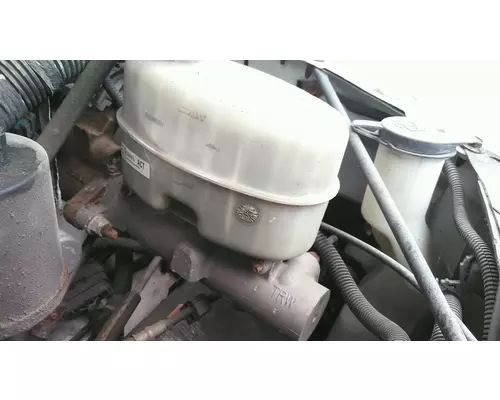 CHEVROLET EXPRESS 2500 BRAKE BOOSTER