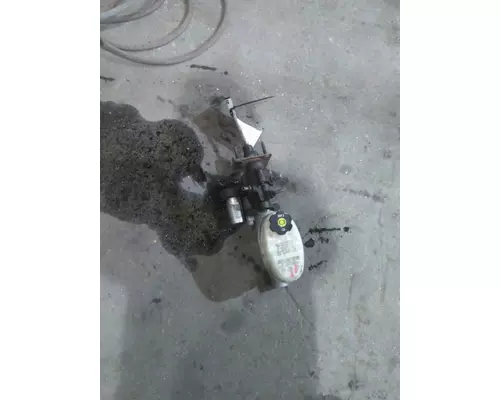 CHEVROLET EXPRESS 2500 BRAKE BOOSTER