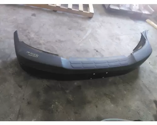 CHEVROLET EXPRESS 2500 BUMPER ASSEMBLY, FRONT