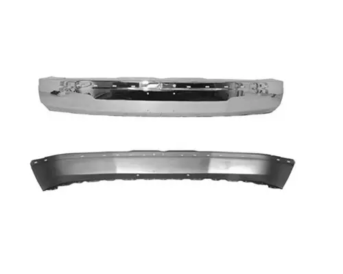 CHEVROLET EXPRESS 2500 BUMPER ASSEMBLY, FRONT