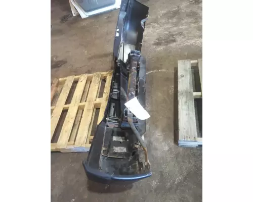 CHEVROLET EXPRESS 2500 BUMPER ASSEMBLY, FRONT