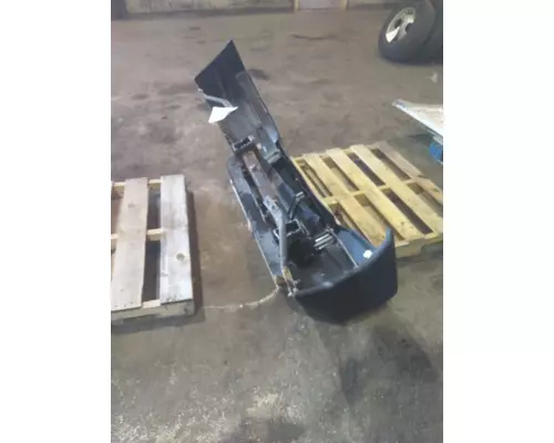 CHEVROLET EXPRESS 2500 BUMPER ASSEMBLY, FRONT