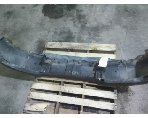 CHEVROLET EXPRESS 2500 BUMPER ASSEMBLY, FRONT