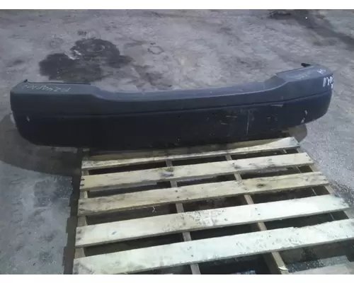 CHEVROLET EXPRESS 2500 BUMPER ASSEMBLY, FRONT