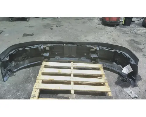 CHEVROLET EXPRESS 2500 BUMPER ASSEMBLY, FRONT