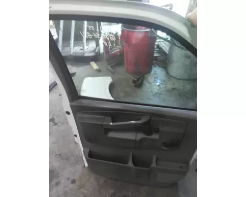 CHEVROLET EXPRESS 2500 DOOR ASSEMBLY, FRONT