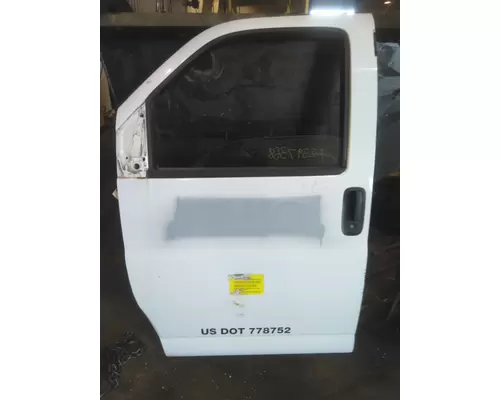 CHEVROLET EXPRESS 2500 DOOR ASSEMBLY, FRONT