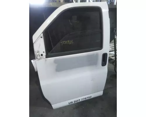 CHEVROLET EXPRESS 2500 DOOR ASSEMBLY, FRONT