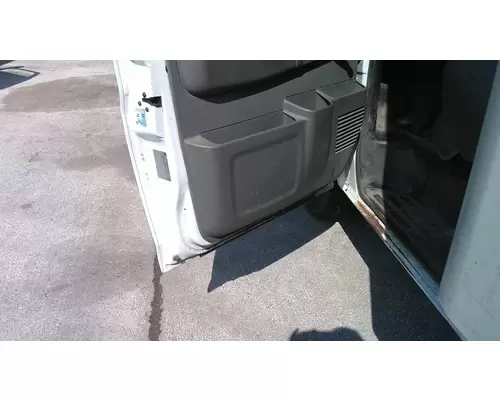 CHEVROLET EXPRESS 2500 DOOR ASSEMBLY, FRONT