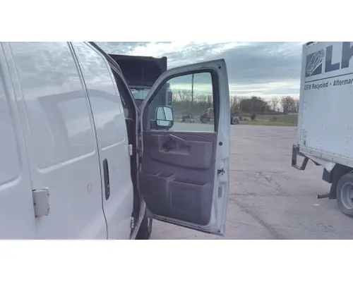 CHEVROLET EXPRESS 2500 DOOR ASSEMBLY, FRONT