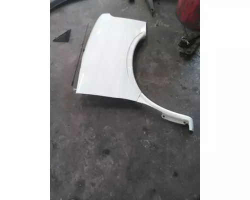 CHEVROLET EXPRESS 2500 FENDER ASSEMBLY, FRONT