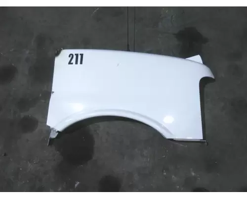CHEVROLET EXPRESS 2500 FENDER ASSEMBLY, FRONT