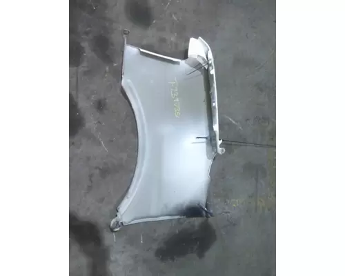 CHEVROLET EXPRESS 2500 FENDER ASSEMBLY, FRONT