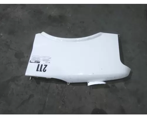 CHEVROLET EXPRESS 2500 FENDER ASSEMBLY, FRONT