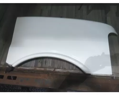 CHEVROLET EXPRESS 2500 FENDER ASSEMBLY, FRONT