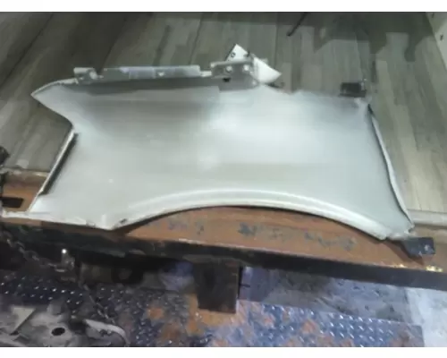 CHEVROLET EXPRESS 2500 FENDER ASSEMBLY, FRONT