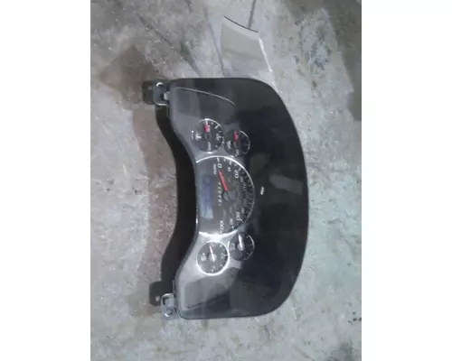 CHEVROLET EXPRESS 2500 GAUGE CLUSTER