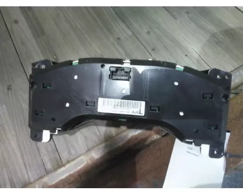 CHEVROLET EXPRESS 2500 GAUGE CLUSTER