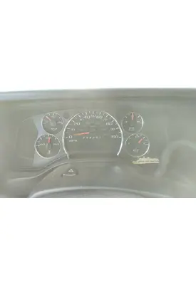 CHEVROLET EXPRESS 2500 GAUGE CLUSTER