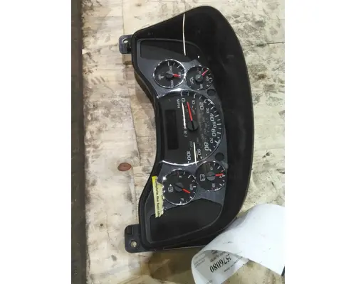 CHEVROLET EXPRESS 2500 GAUGE CLUSTER