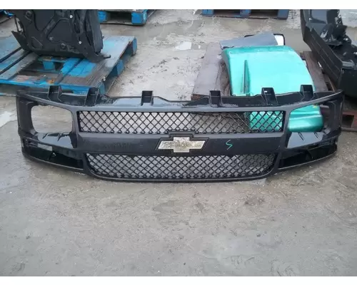 CHEVROLET EXPRESS 2500 GRILLE