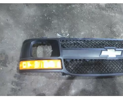 CHEVROLET EXPRESS 2500 GRILLE