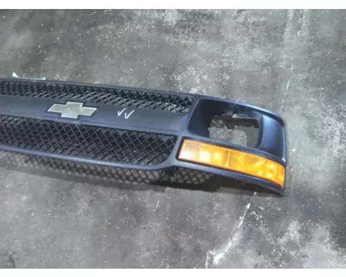 CHEVROLET EXPRESS 2500 GRILLE