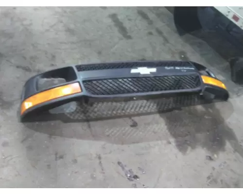CHEVROLET EXPRESS 2500 GRILLE