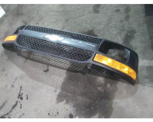 CHEVROLET EXPRESS 2500 GRILLE