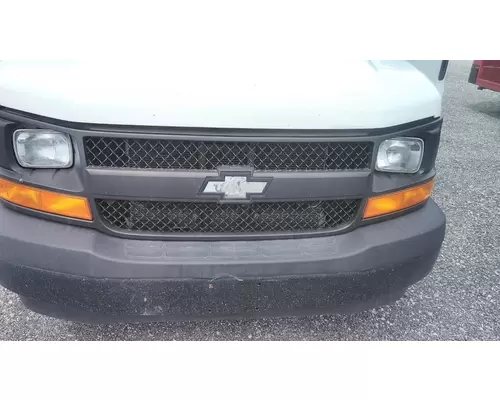 CHEVROLET EXPRESS 2500 GRILLE
