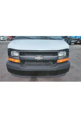CHEVROLET EXPRESS 2500 GRILLE