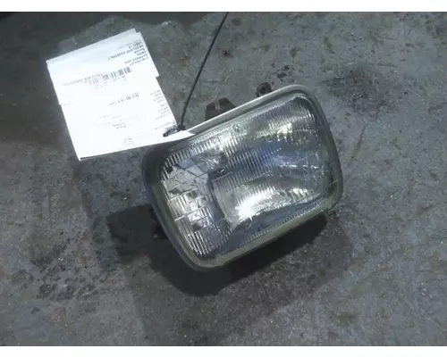 CHEVROLET EXPRESS 2500 HEADLAMP ASSEMBLY