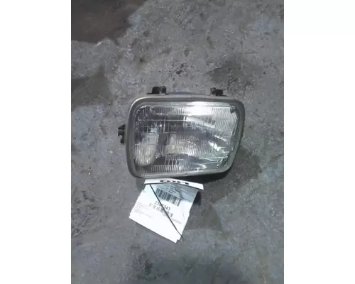 CHEVROLET EXPRESS 2500 HEADLAMP ASSEMBLY