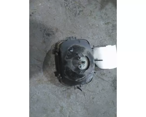 CHEVROLET EXPRESS 2500 HEADLAMP ASSEMBLY