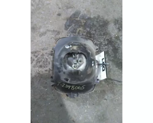 CHEVROLET EXPRESS 2500 HEADLAMP ASSEMBLY