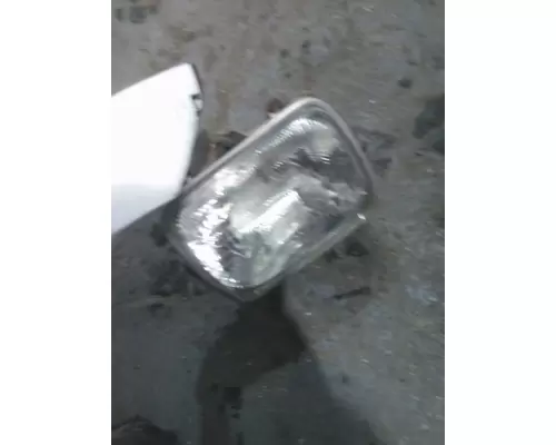 CHEVROLET EXPRESS 2500 HEADLAMP ASSEMBLY