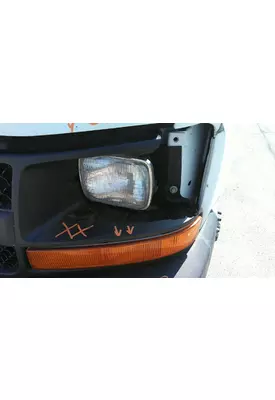 CHEVROLET EXPRESS 2500 HEADLAMP ASSEMBLY