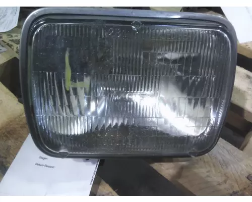 CHEVROLET EXPRESS 2500 HEADLAMP ASSEMBLY