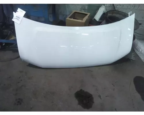 CHEVROLET EXPRESS 2500 HOOD