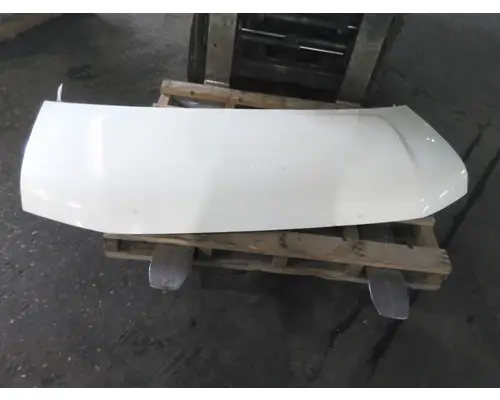 CHEVROLET EXPRESS 2500 HOOD
