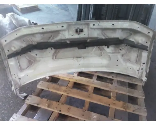 CHEVROLET EXPRESS 2500 HOOD